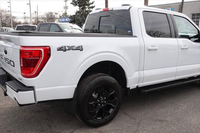 used 2023 Ford F-150 car, priced at $45,995