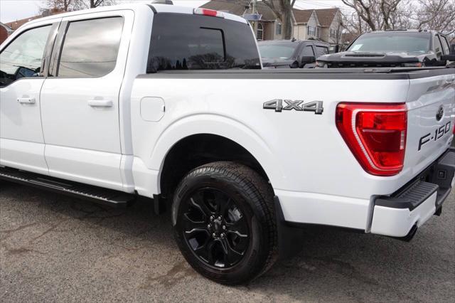 used 2023 Ford F-150 car, priced at $45,995