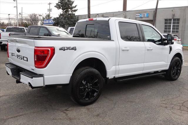 used 2023 Ford F-150 car, priced at $45,995