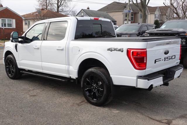 used 2023 Ford F-150 car, priced at $45,995