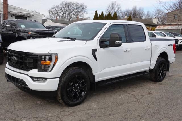 used 2023 Ford F-150 car, priced at $45,995