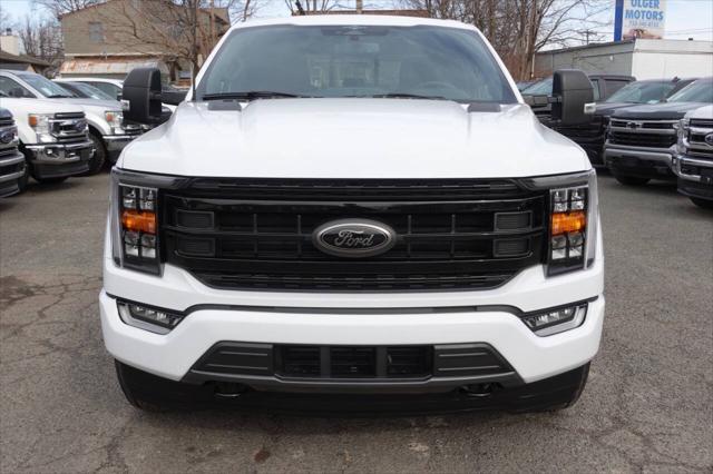 used 2023 Ford F-150 car, priced at $45,995