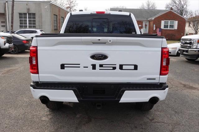 used 2023 Ford F-150 car, priced at $45,995