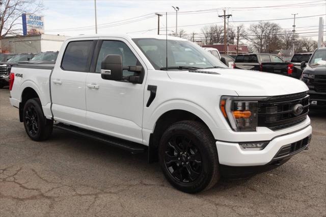 used 2023 Ford F-150 car, priced at $45,995