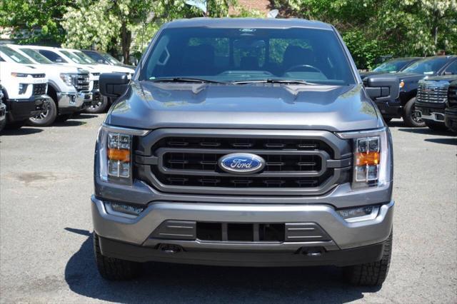 used 2022 Ford F-150 car, priced at $43,995
