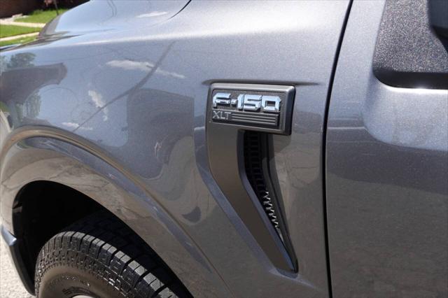 used 2022 Ford F-150 car, priced at $43,995