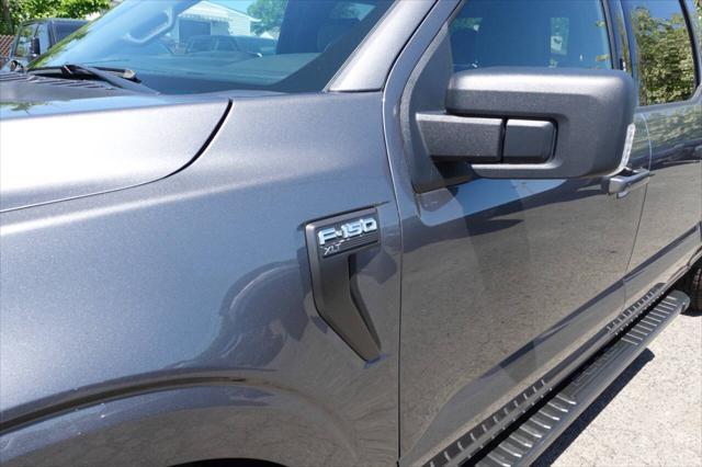 used 2022 Ford F-150 car, priced at $43,995