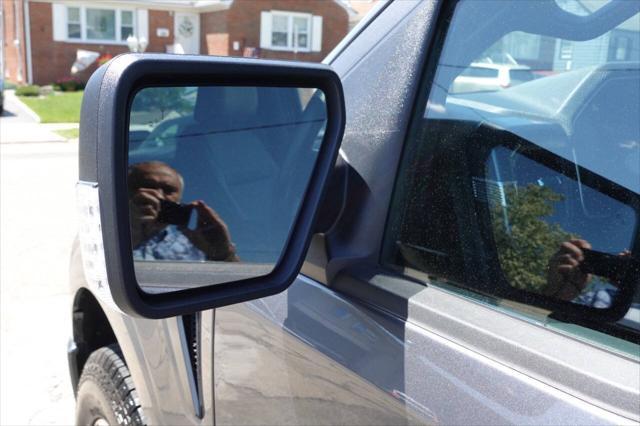 used 2022 Ford F-150 car, priced at $43,995