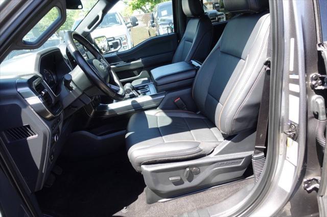 used 2022 Ford F-150 car, priced at $43,995