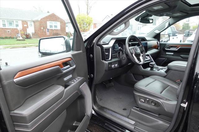 used 2023 GMC Sierra 1500 car, priced at $52,875
