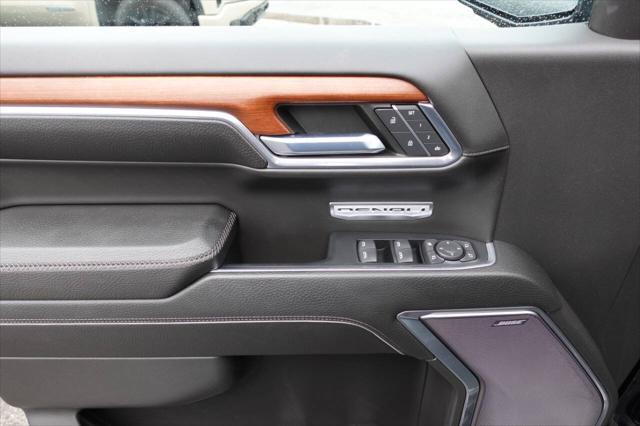 used 2023 GMC Sierra 1500 car, priced at $52,875