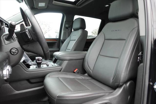 used 2023 GMC Sierra 1500 car, priced at $52,875