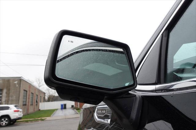 used 2023 GMC Sierra 1500 car, priced at $52,875