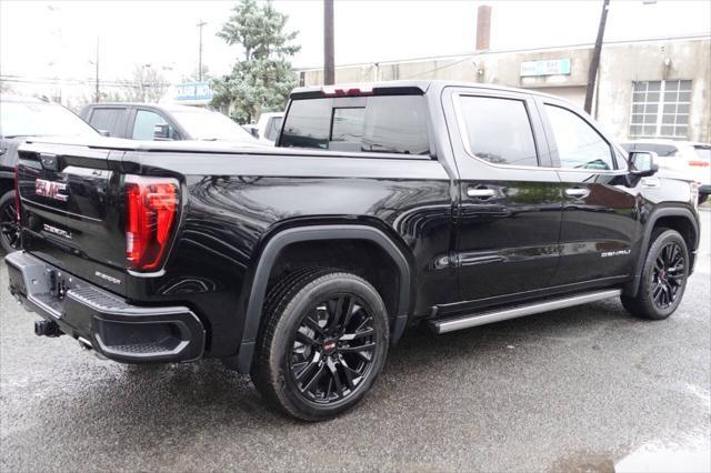 used 2023 GMC Sierra 1500 car, priced at $52,875