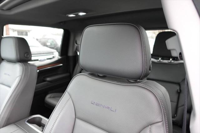 used 2023 GMC Sierra 1500 car, priced at $52,875