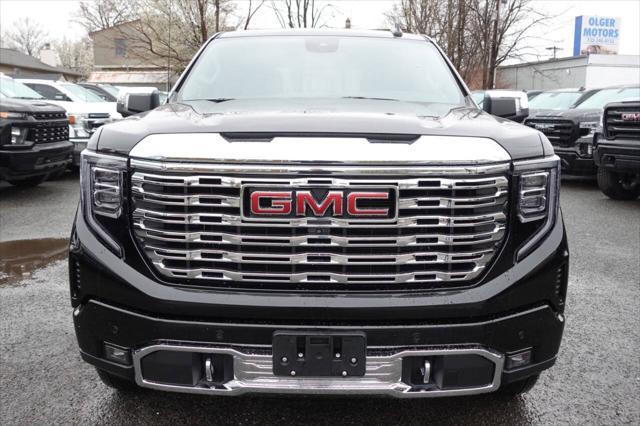 used 2023 GMC Sierra 1500 car, priced at $52,875