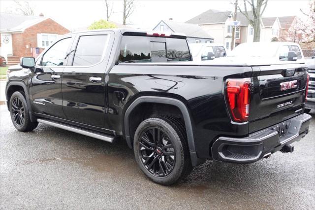 used 2023 GMC Sierra 1500 car, priced at $52,875