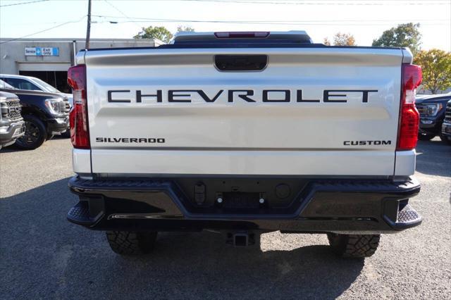 used 2022 Chevrolet Silverado 1500 car, priced at $39,995