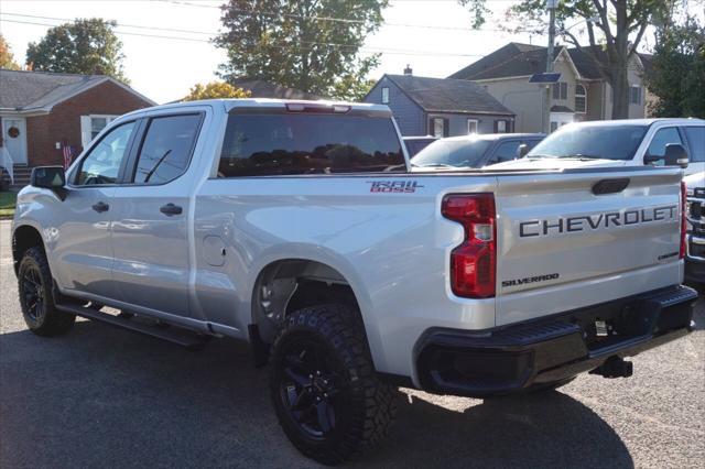 used 2022 Chevrolet Silverado 1500 car, priced at $39,995