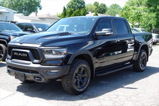 used 2022 Ram 1500 car, priced at $47,995