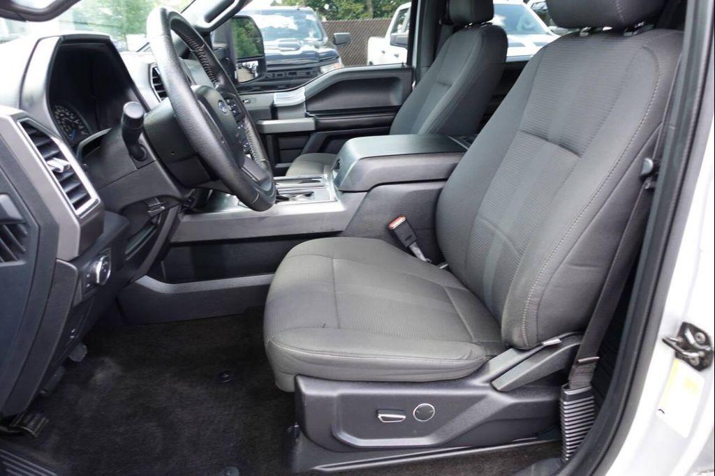 used 2015 Ford F-150 car, priced at $24,995