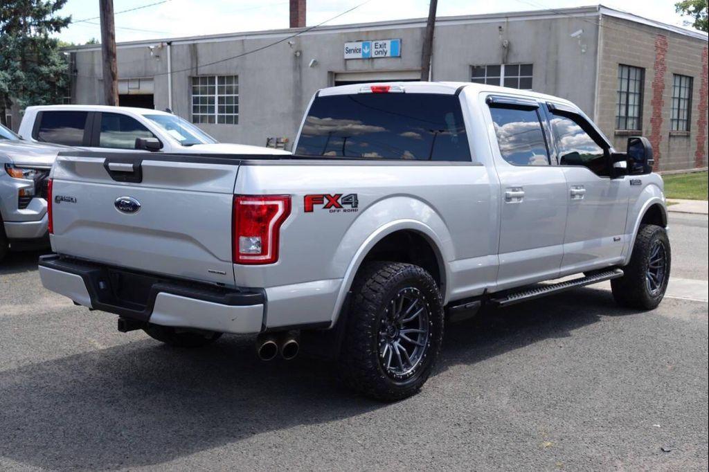 used 2015 Ford F-150 car, priced at $24,995