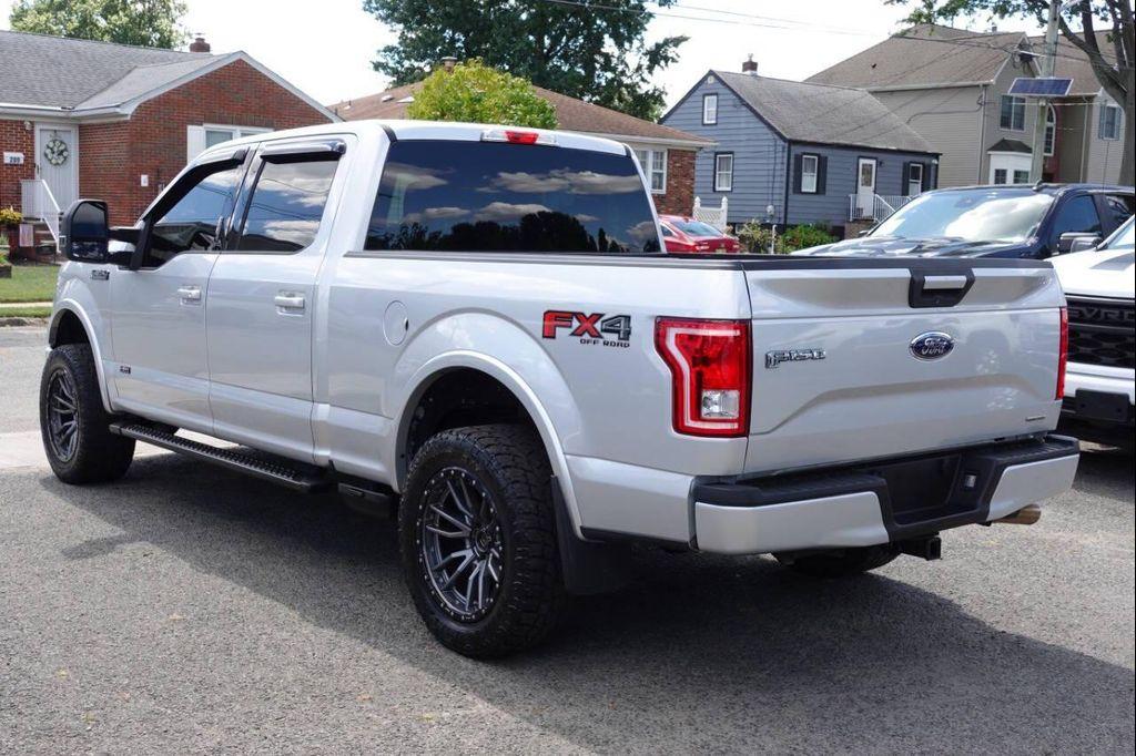 used 2015 Ford F-150 car, priced at $24,995