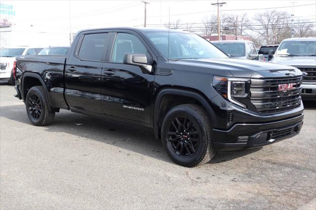 used 2022 GMC Sierra 1500 car, priced at $33,745