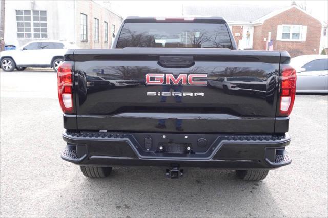 used 2022 GMC Sierra 1500 car, priced at $34,875