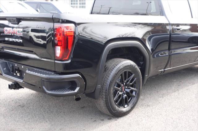 used 2022 GMC Sierra 1500 car, priced at $34,875