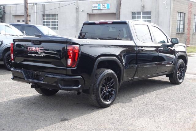 used 2022 GMC Sierra 1500 car, priced at $34,875