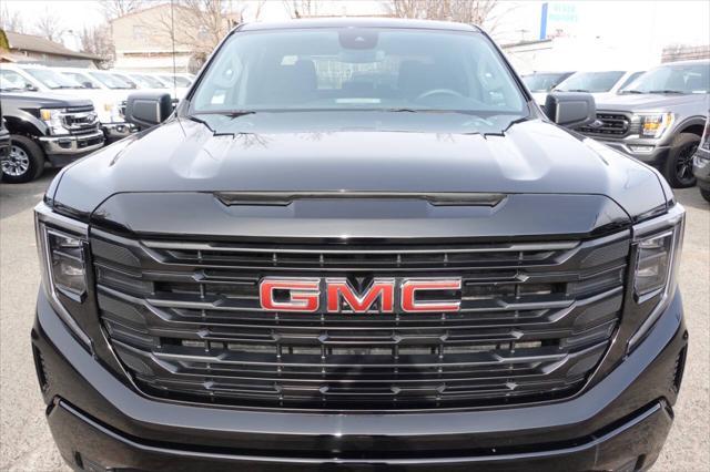 used 2022 GMC Sierra 1500 car, priced at $34,875