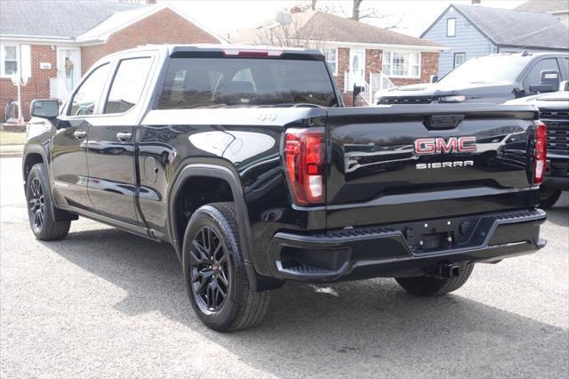 used 2022 GMC Sierra 1500 car, priced at $34,875