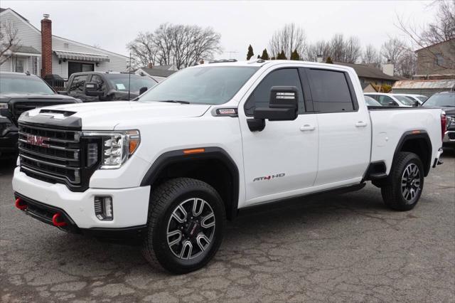 used 2023 GMC Sierra 2500 car, priced at $69,995