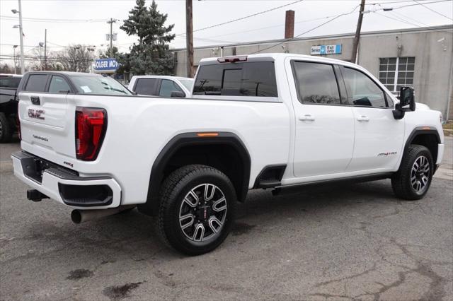 used 2023 GMC Sierra 2500 car, priced at $69,995