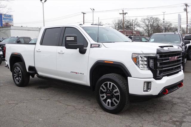 used 2023 GMC Sierra 2500 car, priced at $69,995