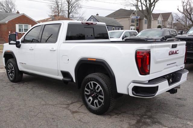 used 2023 GMC Sierra 2500 car, priced at $69,995