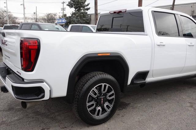 used 2023 GMC Sierra 2500 car, priced at $69,995