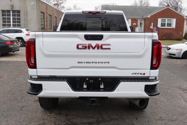 used 2023 GMC Sierra 2500 car, priced at $69,995