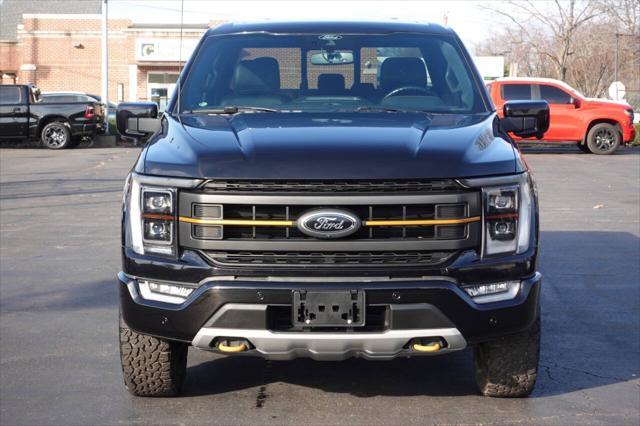 used 2022 Ford F-150 car, priced at $51,495