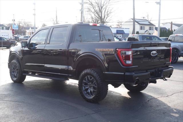 used 2022 Ford F-150 car, priced at $51,495