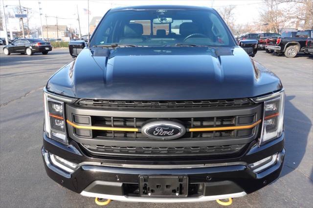 used 2022 Ford F-150 car, priced at $51,495