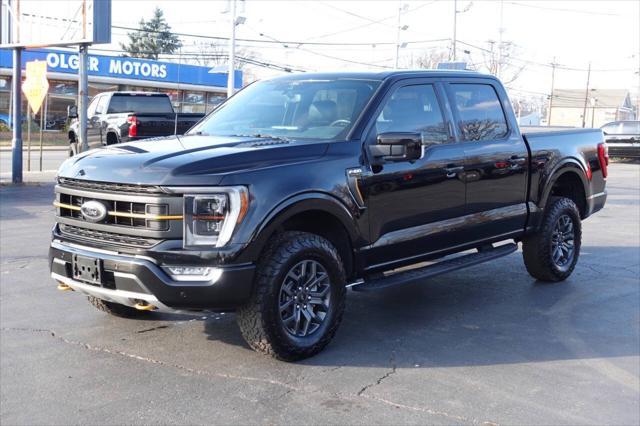 used 2022 Ford F-150 car, priced at $51,495