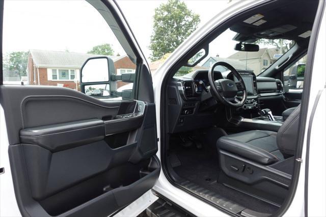 used 2023 Ford F-150 car, priced at $45,995