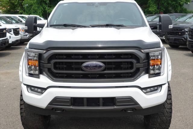 used 2023 Ford F-150 car, priced at $45,995