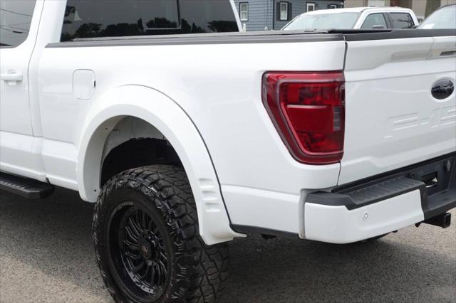 used 2023 Ford F-150 car, priced at $45,995