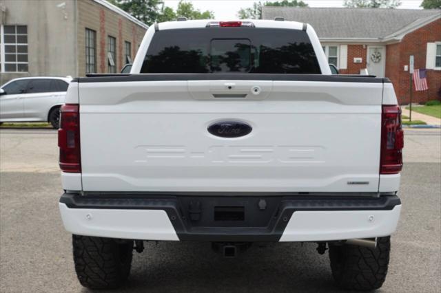 used 2023 Ford F-150 car, priced at $45,995