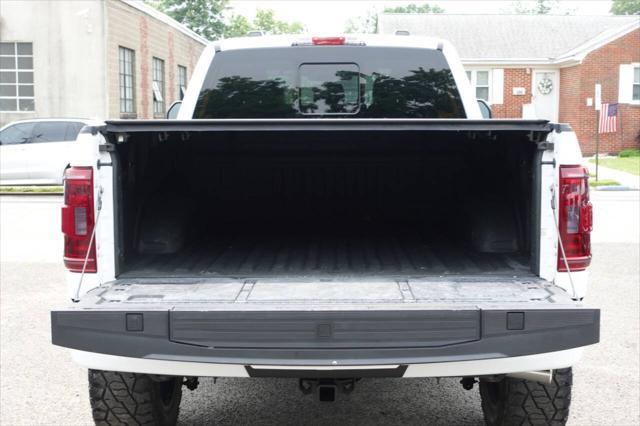used 2023 Ford F-150 car, priced at $45,995