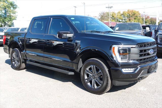 used 2023 Ford F-150 car, priced at $51,245