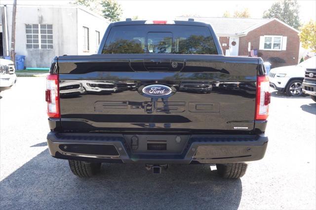 used 2023 Ford F-150 car, priced at $51,245